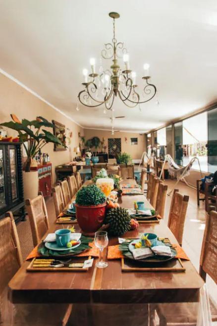 Pousada Familia Ottoboni Cananeia Luaran gambar