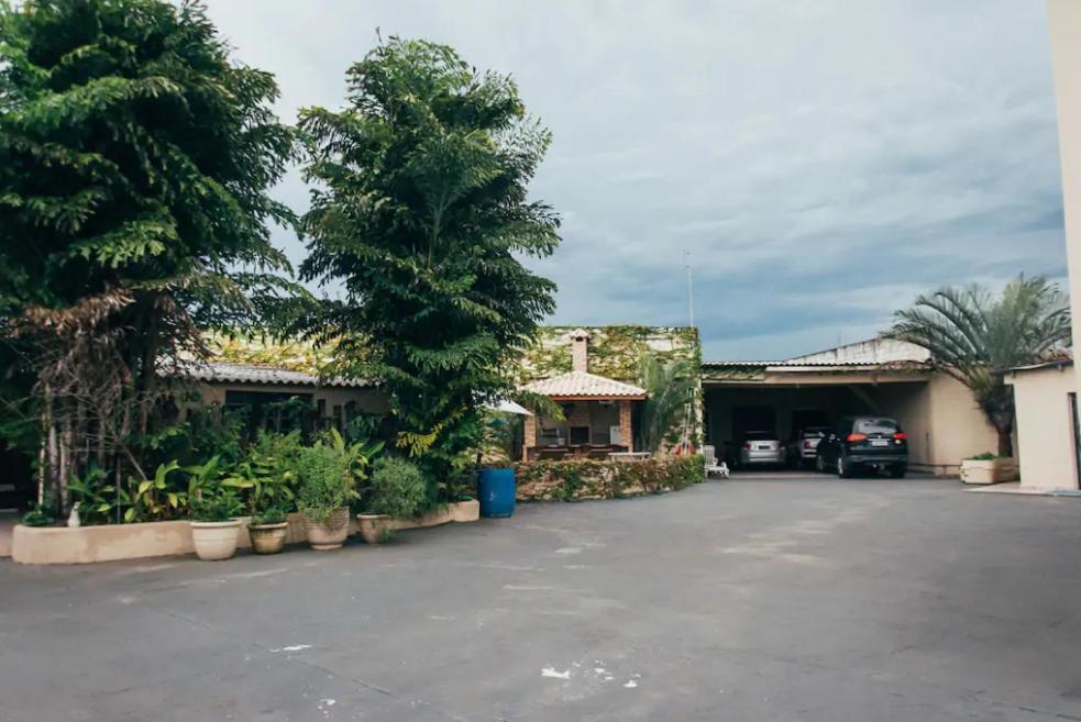 Pousada Familia Ottoboni Cananeia Luaran gambar