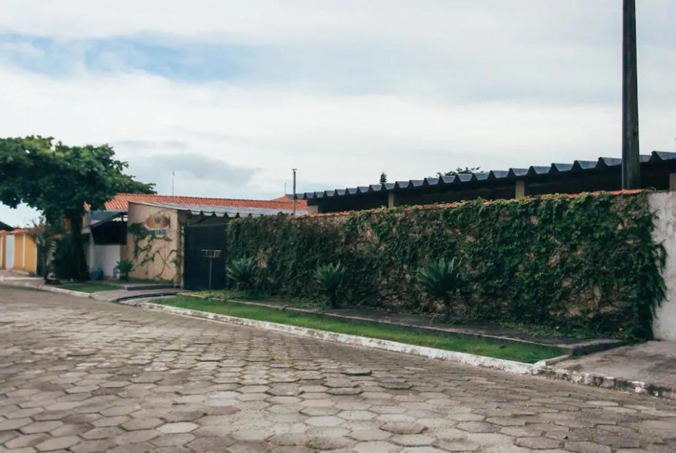 Pousada Familia Ottoboni Cananeia Luaran gambar