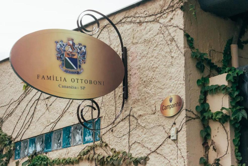 Pousada Familia Ottoboni Cananeia Luaran gambar